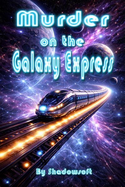 Murder on the Galaxy Express