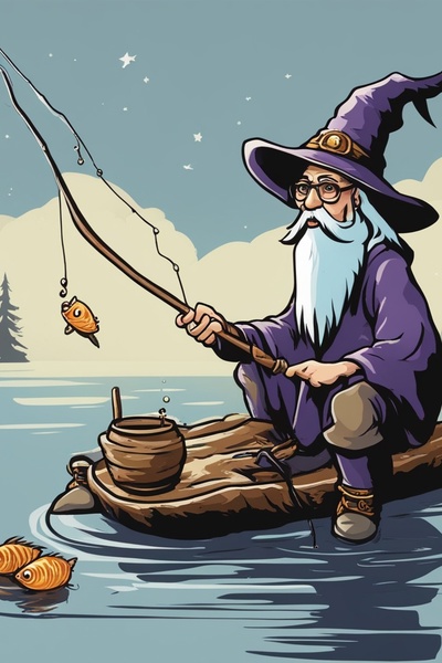 Rediscover the Wizard