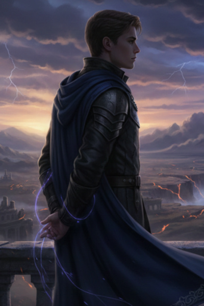 The quiet hand of the shattered Continent