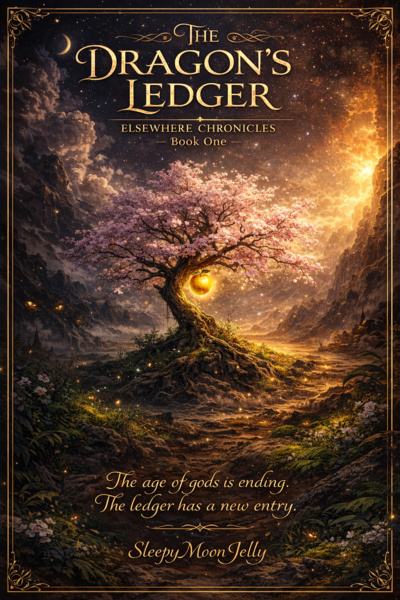 Elsewhere Chronicles -- The Dragon's Ledger — Book One