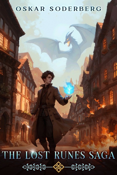 The Lost Runes Saga [Epic Fantasy]