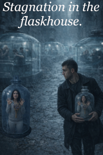 Stagnation in the flaskhouse