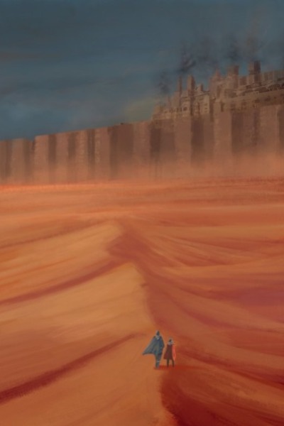 Hunters of the Shifting Sands