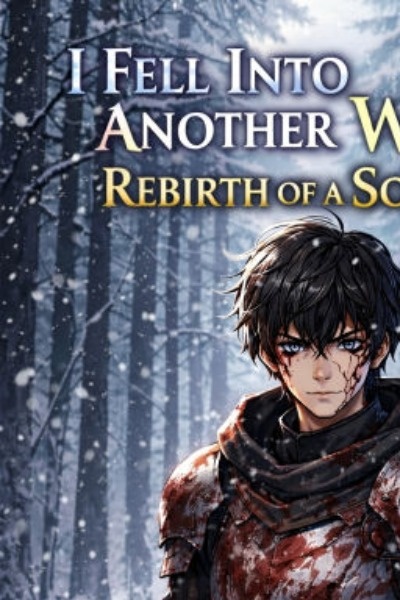 I fell into another world: rebirth of a soldier