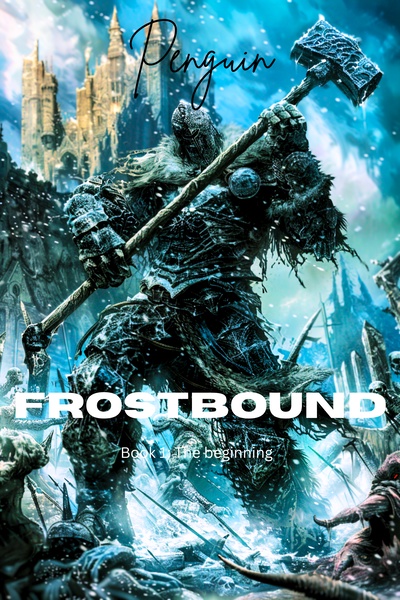 Frostbound [LitRPG Apocalypse]