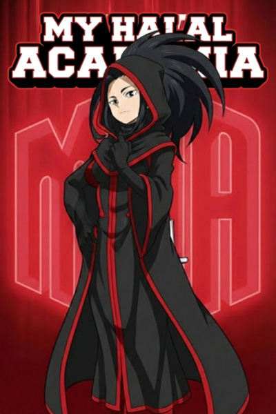 MHA : My Halal Academia