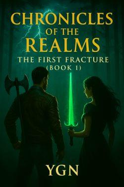 CHRONICLES OF THE REALMS: The First Fracture (BOOK 1)