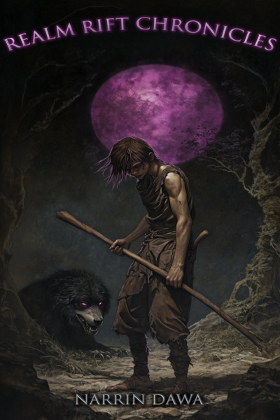 Realm Rift Chronicles [Fantasy/LitRPG/Portals]