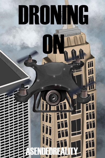 Droning on: A superpower story