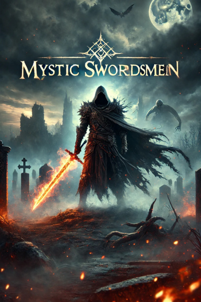 The Mystic Swordsmen