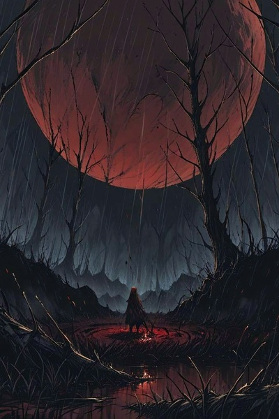 The Lord of Veins | A Shadow Slave Adaptation