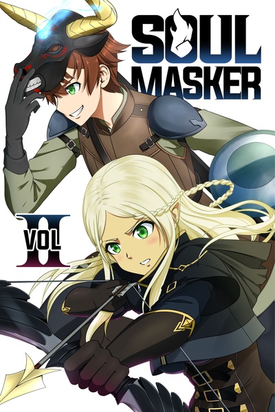 Soul Masker [Progression Fantasy]