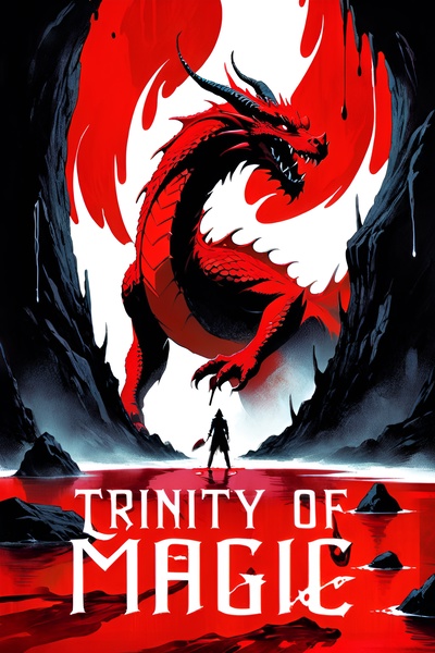 Trinity of Magic [Progression Fantasy]
