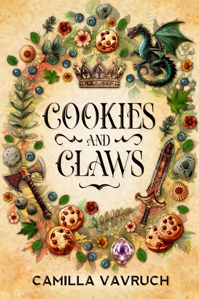 Cookies and Claws