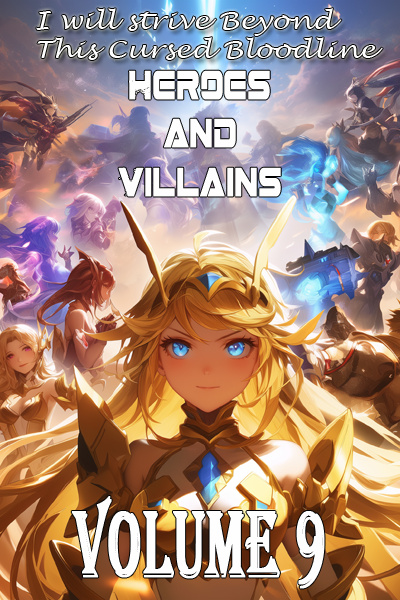 I will strive beyond this cursed bloodline!