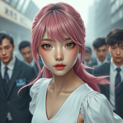 ESCAPE FROM PERVERSE HELL