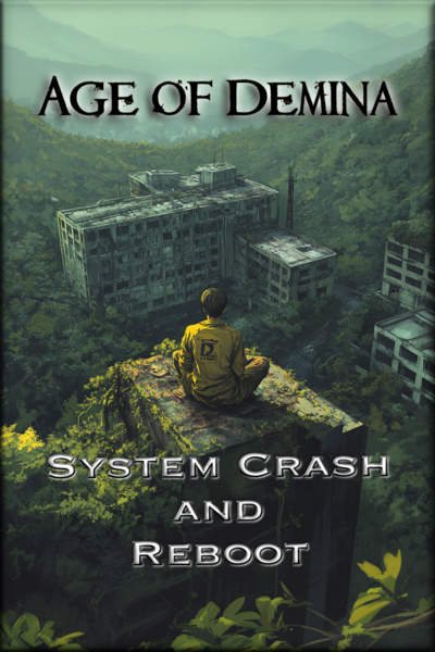 Age of Demina - System Crash and Reboot [Litrpg/ Dungeon Diving/ System]
