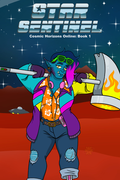 Star Sentinel: A Sci-Fi gameLIT RPG