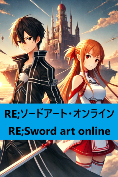 RE;Sword Art Online