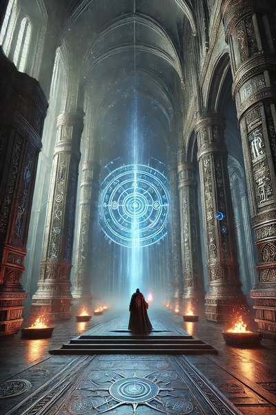 A Mortal's Odyssey [LAUNCH WEEK][REWRITE]