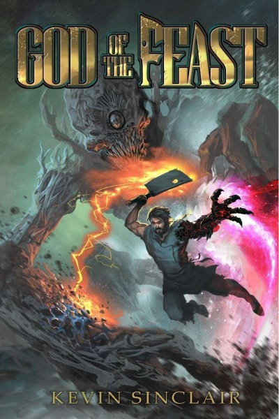 God of the Feast (A dark litrpg/cultivation, portal fantasy)