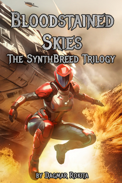 The SynthBreed Trilogy (Non-LitRPG/Dark Epic Sci-Fi)