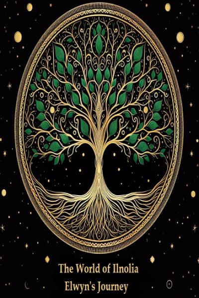 The World of Ilnolia: Elwyn's Journey