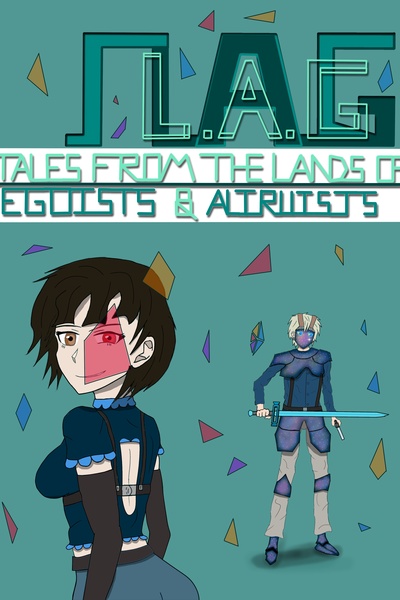 Life's A Game: Tales from the lands of Egoists and Altruists