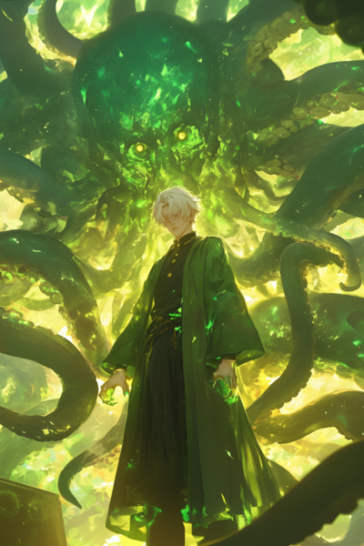 Legendary Periodic Elementalist (A progression fantasy with periodic elements)