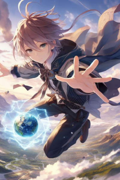 Second Chance: Reborn as a Mage