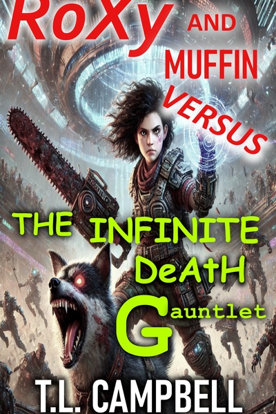 Roxy and Muffin Versus The Infinite Death Gauntlet (PROLOGUE)
