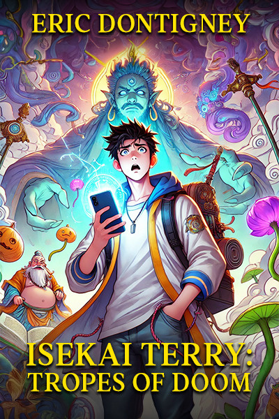 Isekai Terry: Tropes of Doom (An Isekai Adventure Comedy)