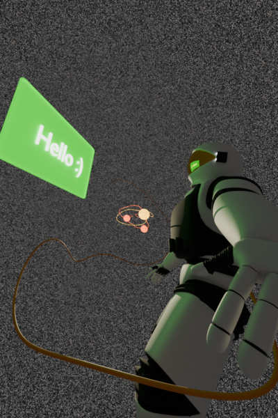 Falling Through Space