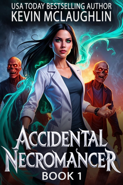 Accidental Necromancer