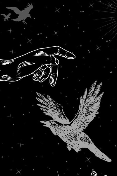 The Bird in my Chest, it Talks.