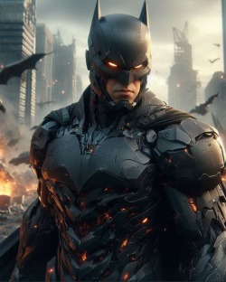 Batman x Ironman [Marvel] [Part-2]