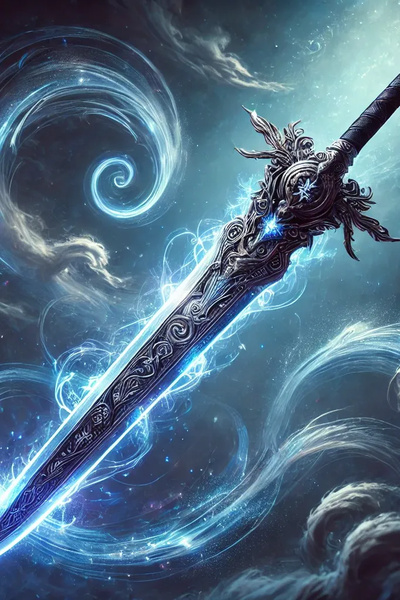 Heaven's Shattered Blade