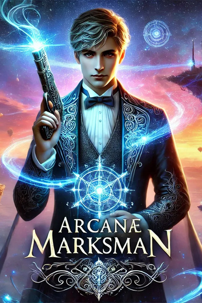 The Arcane Marksman