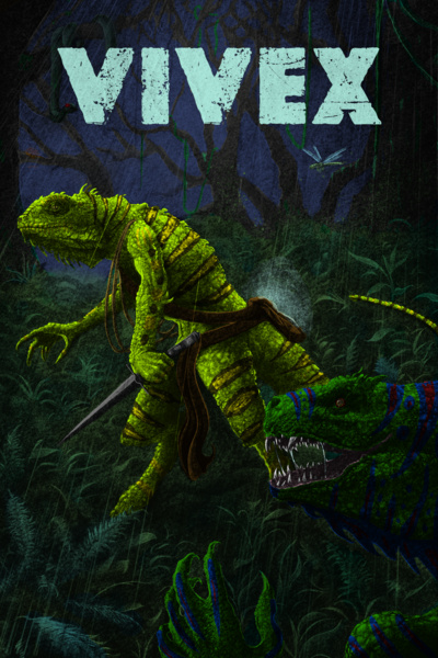 The Saga of Vivex [Survival Progression Fantasy]