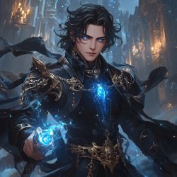 HP – Shadow Monarch!