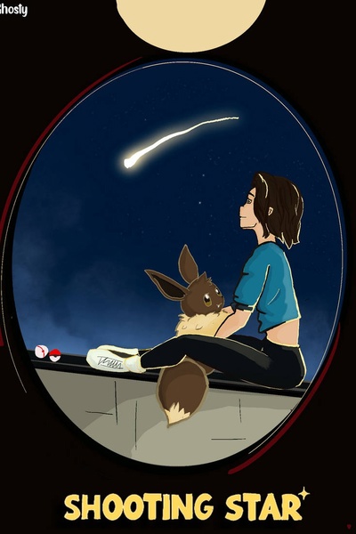Shooting Star (A Pokemon OC Fiction)