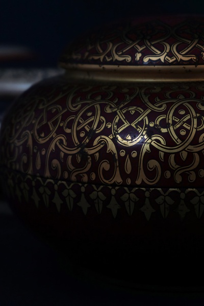 The Vessel of the Gods