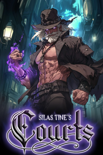 Courts [A Progression Power Fantasy]