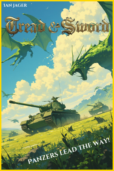 Tread and Sword [Tanks | Magic | Kingdom Building]