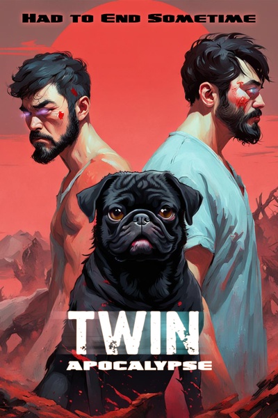 Twin Apocalypse: Had to End Sometime [LitRPG]