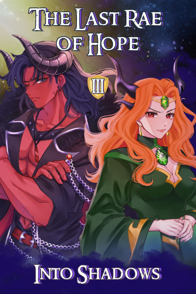 The Last Rae of Hope [A Satirical Isekai - Book 1 stubs 3/28/2025]