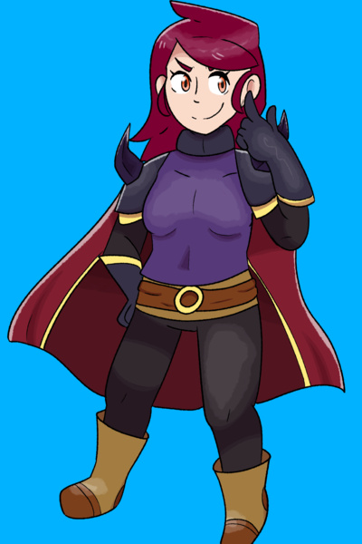 Endurance Gladiator [Litmana Cultivation]