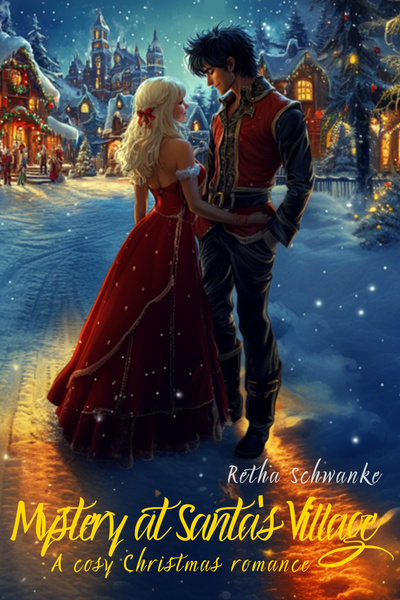 Mystery at Santa's Village: a cosy Christmas romance