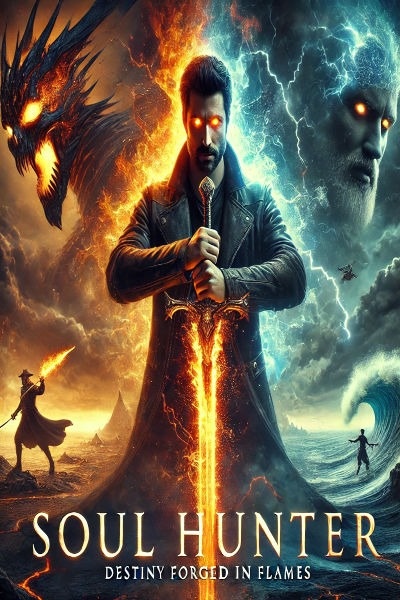 Soul Hunter: Destiny Forged in Flames