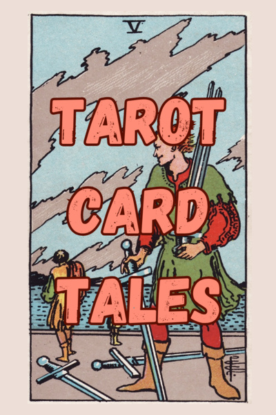 Tarot Card Tales